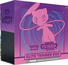Fusion Strike Elite Trainer Box (ENGLISH)